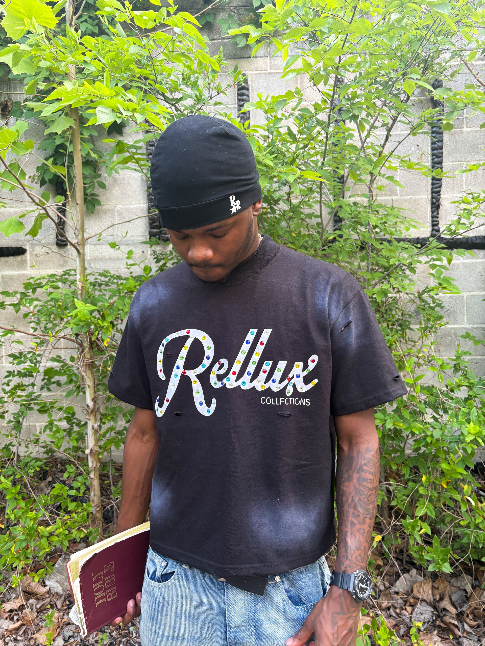 “Heaven Stone” Tee