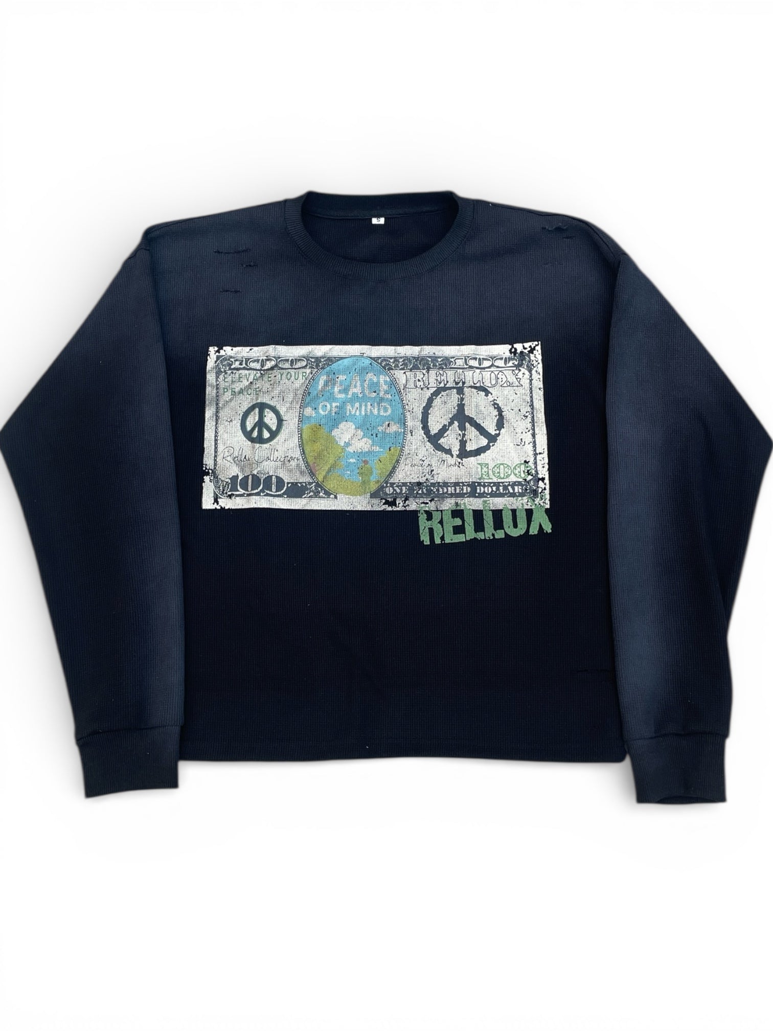 “Christ Over Money” Thermal